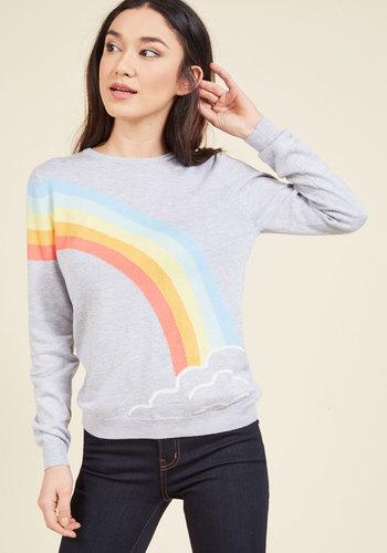  Keep Under Color Sweater In 6 (uk)