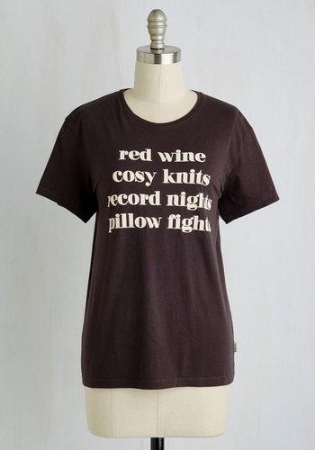 Rhythmusallc Lifestyle Of The Party Tee