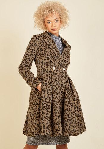  Posh That Thought Coat In S
