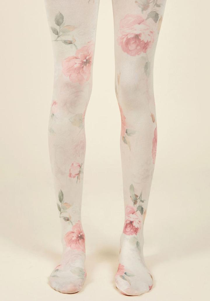  As Fleur Your Request Tights In S/m