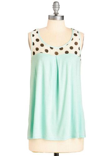 Hellomiss Sundae Funday Top