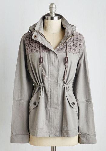 Threadsupply A Great Trek Record Jacket