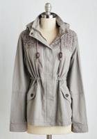 Threadsupply A Great Trek Record Jacket
