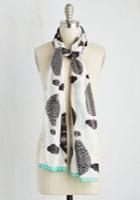 Disasterdesignsltd Keepsake On The Sunny Side Scarf