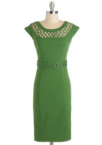 Rubybellefeverdesignsltd Lattice Work Together Dress