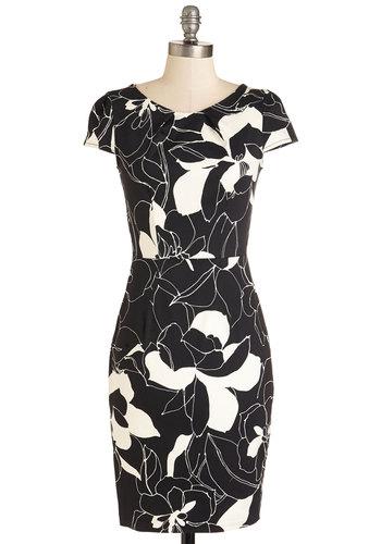 Closetuk Ins And Outlines Dress