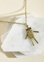  Lost In Bot Necklace