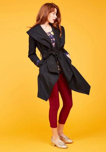  Pleased To Treat You Coat In Xs