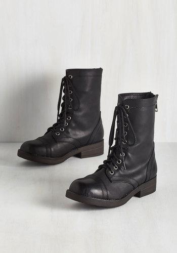 Maddengirl Come Panacea Bout Me Boot In Black