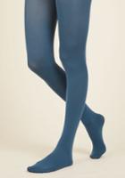  Accent Your Ensemble Tights In Peacock In S