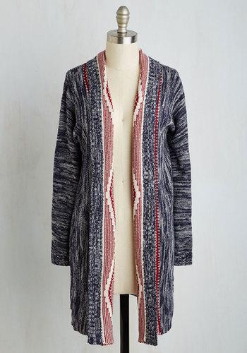 Kobraztheneckdown Heather Permitting Cardigan