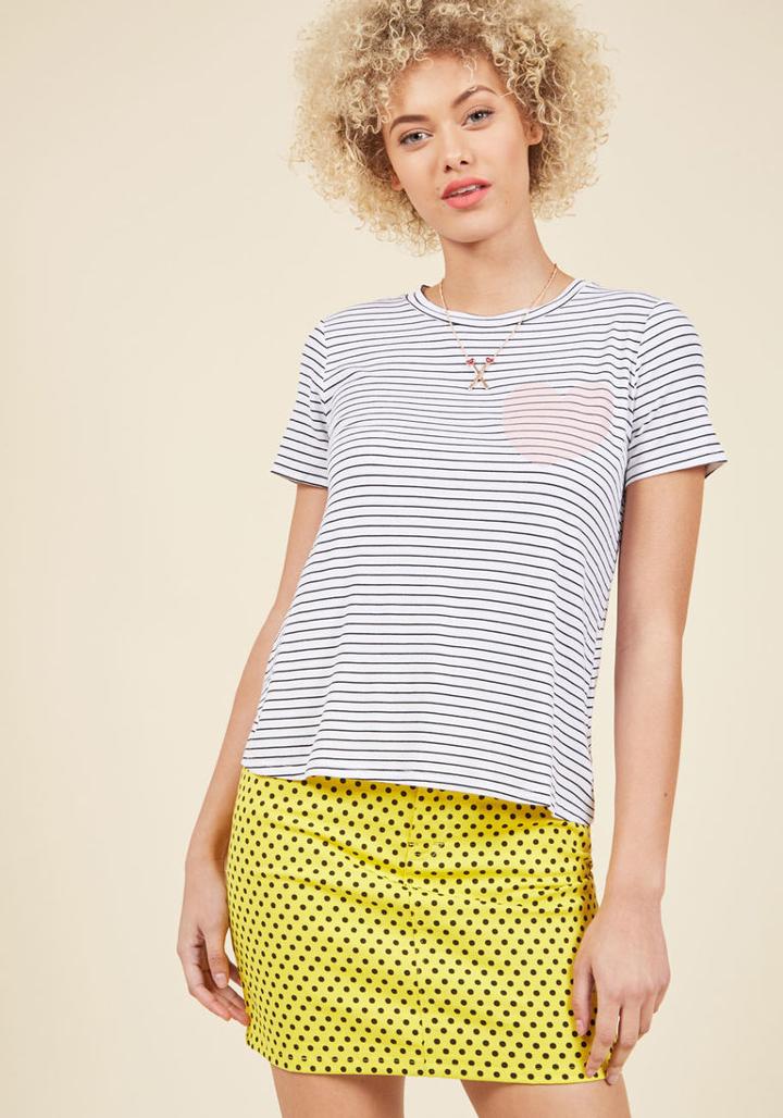  Depiction Of Your Passion T-shirt In L
