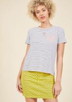  Depiction Of Your Passion T-shirt In L