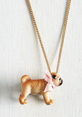 Andmaryreminebyandmary Paws For Effect Necklace