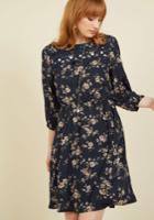  Midwest Presence Floral Dress In S