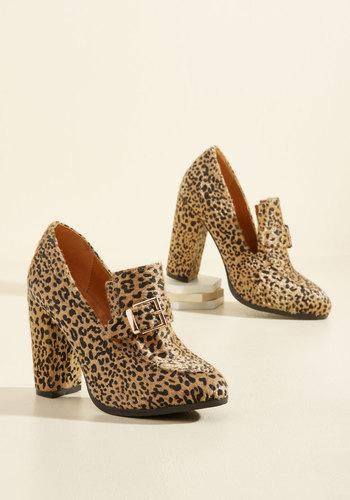  Beguiling Lifestyle Vegan Heel In Cheetah In 11