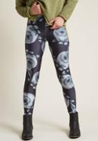 Modcloth It's Always Bunny Leggings In S/m
