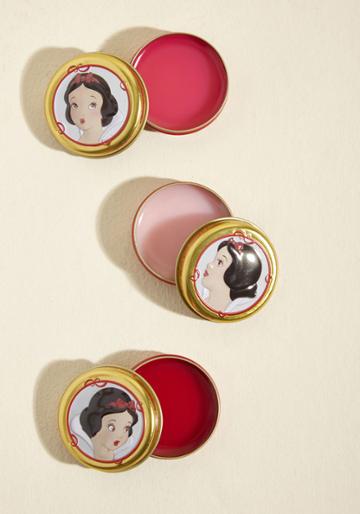 Besamecosmetics Besame Storybook Smile Lip Balm Set