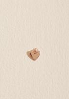  Rep Your Radiance Charm In Rose Gold Heart