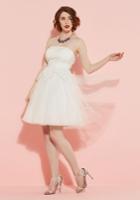  Tulle Love And Cherish Lace Dress In White In 2