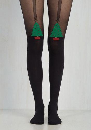 Prettypollyhosiery Ten Out Of Tannenbaum Tights