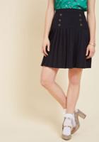  Dapper Hereafter A-line Skirt In 4x