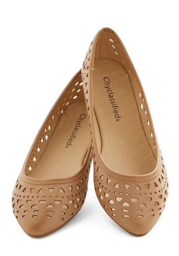 Fortune Dynamic Skip To My Loom Flat From Modcloth