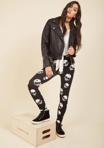 Banned Banned Bold Your Head High Leggings
