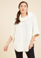  Cowl To Action Sweater In 3x/4x