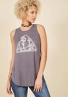  One Good Turn Deserts Another Tank Top In Xs