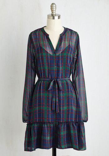 Jackbybbdakota It's All In The Pastime Dress