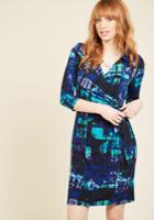  Incoming Essential A-line Dress In S