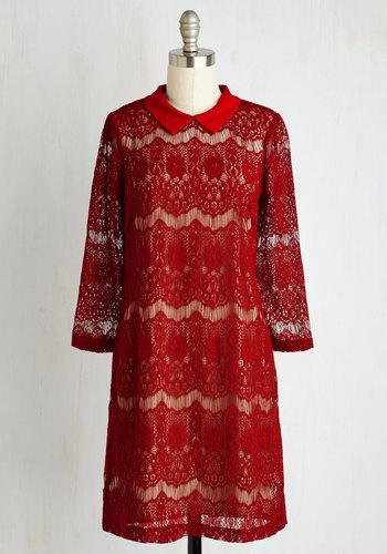 Muse In Classy Condition Dress