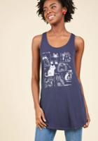  The Pedigree-able Sort Tank Top In Xs