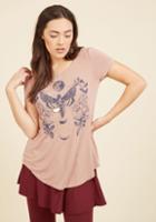 Modcloth A Winging Game T-shirt