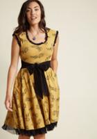 Effiesheart Effie's Heart Energetic Engagement A-line Dress In 2x
