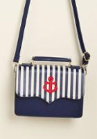 Banned Banned Namely Nautical Crossbody Bag