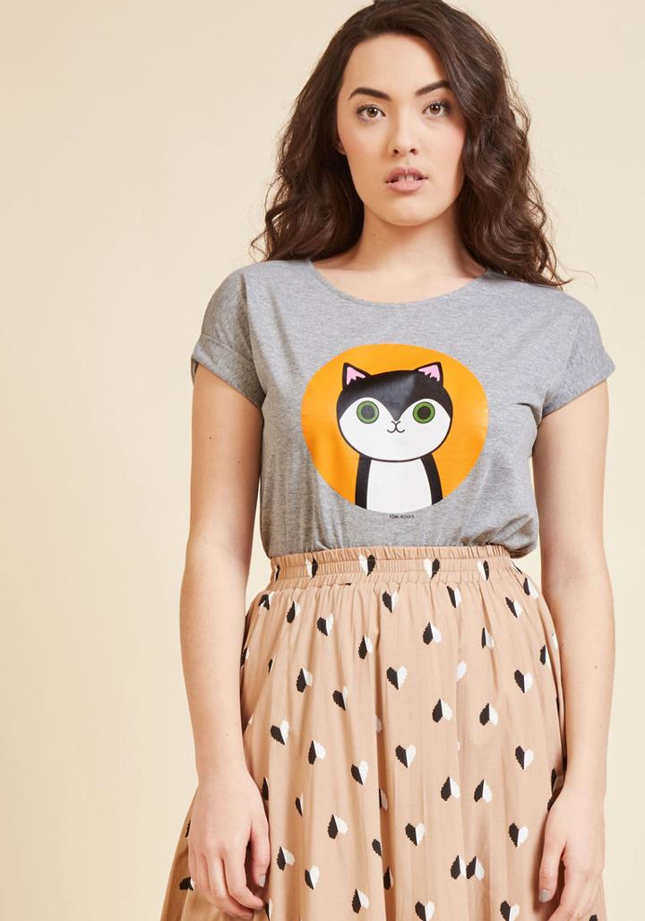  Clawing The Shots T-shirt In Xl