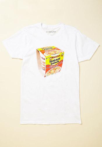  Noodle To The Game Men's T-shirt In Xxl
