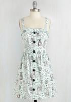 Silverstop Let's Have A Look-sea Dress