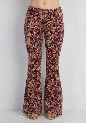 Glamorous Livin' The High Five Life Pants