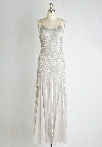 Marina Full Gleam Ahead Dress