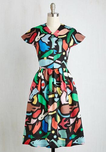 Lacasitadewendy Kinetic Charisma Dress