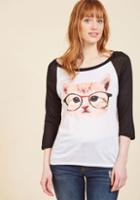  Purr-fect Vision Top In S