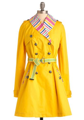 Rain or Sunshine Coat