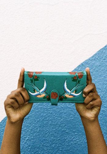  I Bird You Farewell Wallet