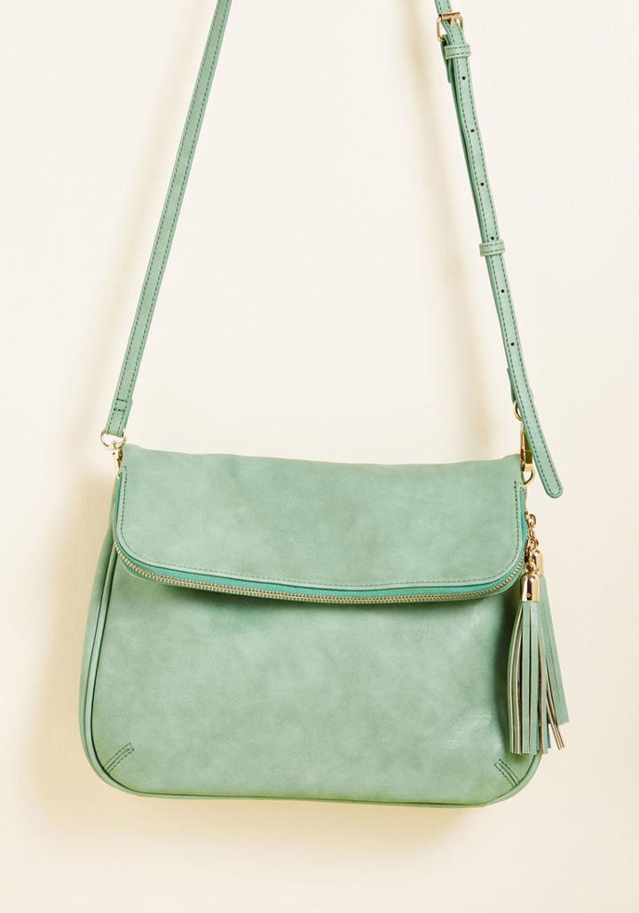 Modcloth Satchel Savvy Bag