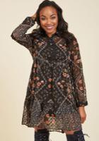  Delight Up Night Shirt Dress In S