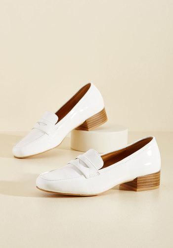 Remarkably Retro Vegan Loafer In 10