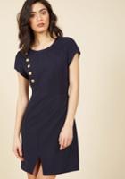 A Novel Lot To Do Mini Dress In M